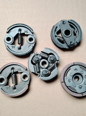 割草机139140GX35 40-5 32 34割灌机配件48 144微耕机离合器甩块