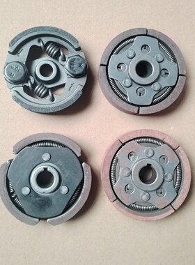144/48F微耕机离合器地钻离合小牛微耕机甩块离合器耕地刹车离合