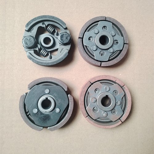 144/48F微耕机离合器地钻离合小牛微耕机甩块离合器耕地刹车离合