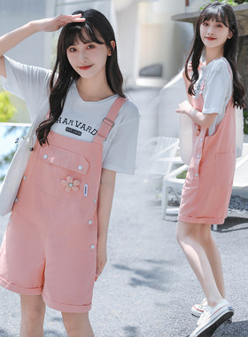 203夏新款大童少女孩初中高学