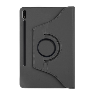 波尔卡适用于三星tabs8保护套商务皮套Galaxy Tab S8+ 12.4英寸旋转平板保护壳S8Ultra横竖Samsung防摔外壳