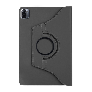 波尔卡适用于小米平板8保护套商务皮套Xiaomi Pad5/Pad5Pro 11英寸旋转小米6/7平板壳Pad4横竖12.4寸防摔外壳