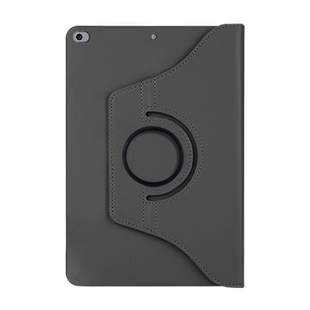 波尔卡适用于ipad6代保护套iPad5 9.7寸高档商务皮套iPad2017/2018款旋转平板保护壳iPad4/3/2横竖防摔外壳