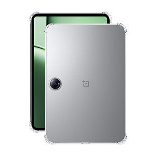 波尔卡适用于一加padpro保护套四角气囊OnePlus Pad11.6寸透明防摔1+Pad2Pro硅胶12.1英寸轻薄一加平板保护壳