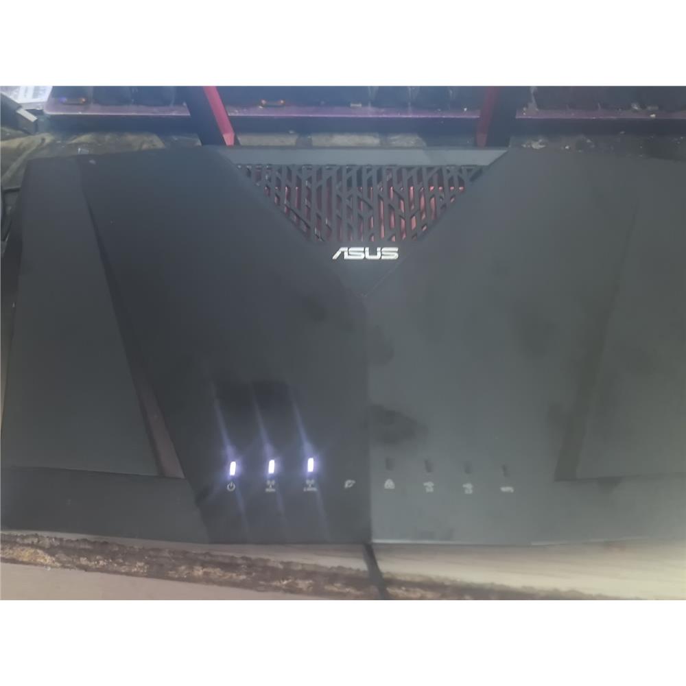 议价华硕RT-AC88U 路由器 AC3100双频 8口千兆 信