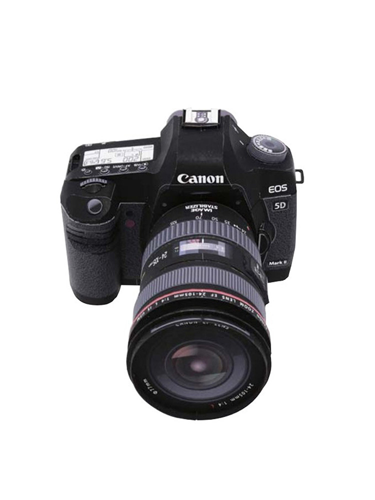 종이 모델 DIY 수제 1:1 시뮬레이션 SLR 디지털 카메라 손으로 만든 장식품 재미있는 수제 종이 컷 장난감