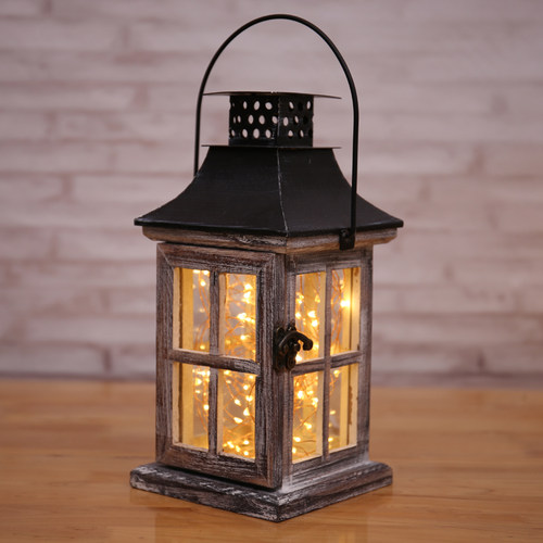 北欧实木led复古生日结婚夜灯