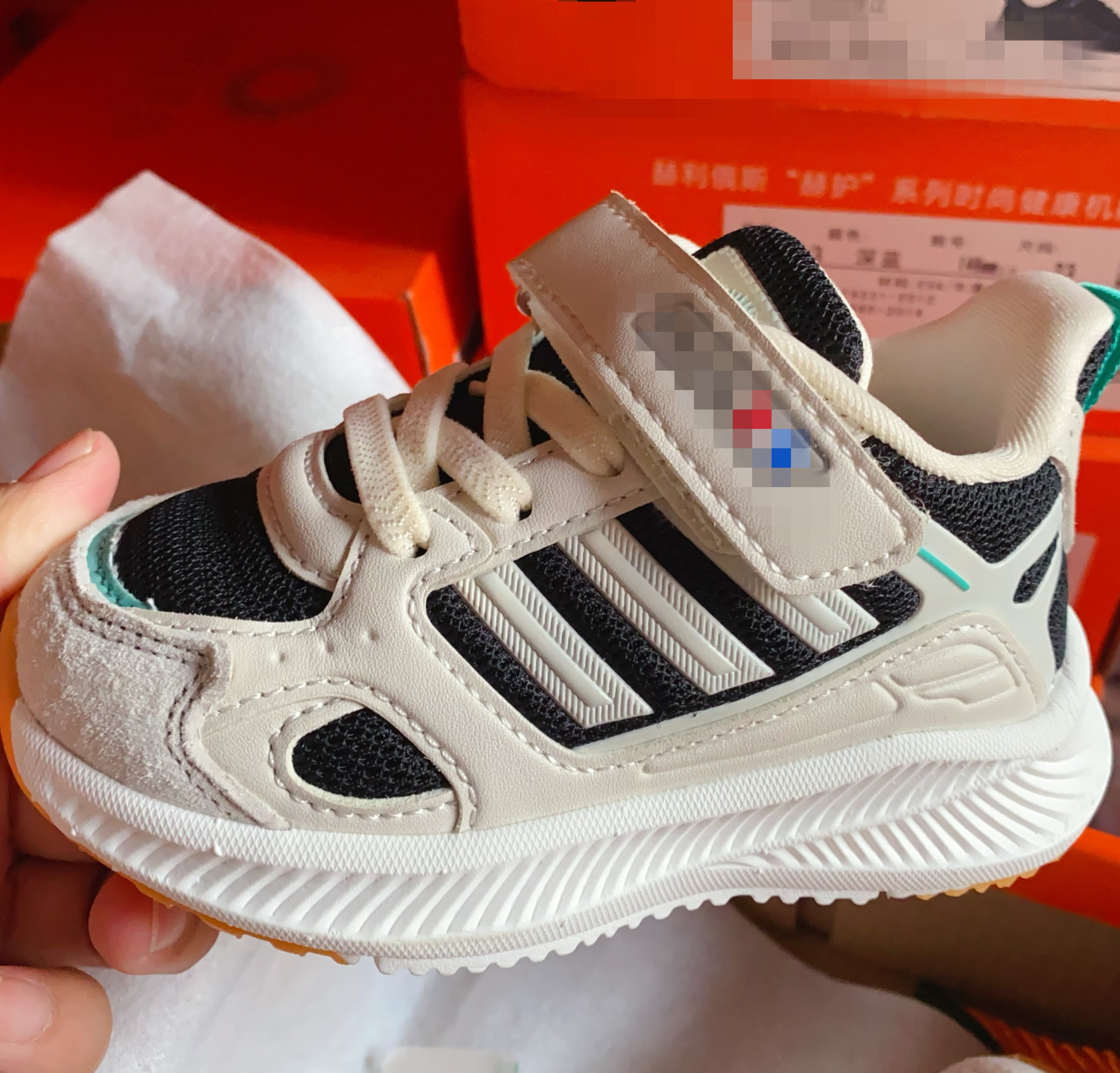 透气机能鞋赫防滑透气学步鞋