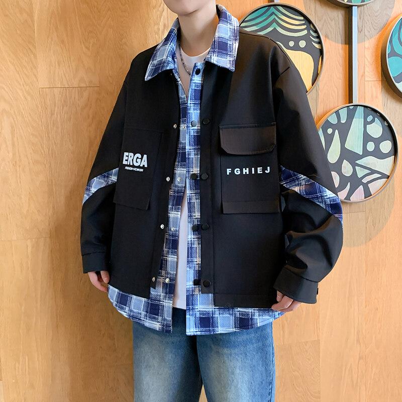 2025春秋季新款青少年夹克