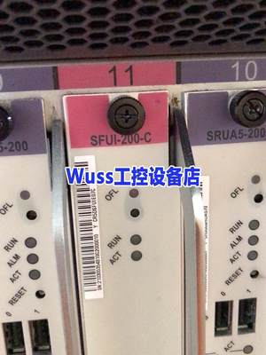 SFUI-200-C，CX-ISUF-51拆机九成新要的联系议价产品