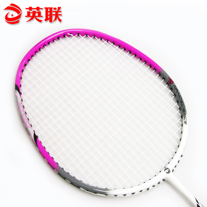英联初级羽毛球拍训练拍