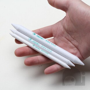 马利素描专用纸笔纸擦笔三支装卷纸擦笔擦灰调子背景擦纹理柔和