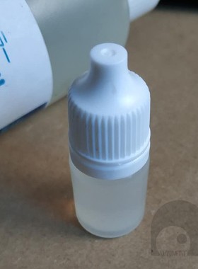 日本nicker霓嘉颜料软化恢复水剂 复活剂5m 10mll 分装 200ml