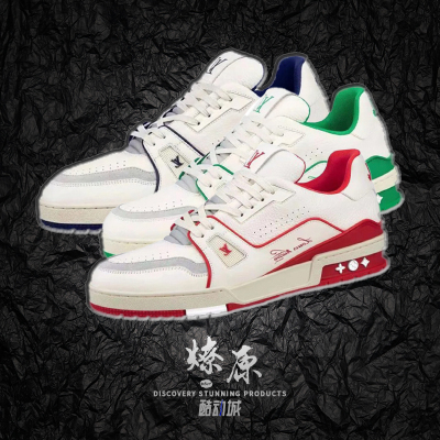 LouisVuitton路易威登Trainer