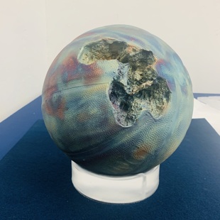 Bronze 燎原致物 Daniel Arsham Basketball