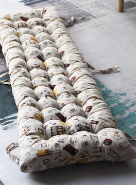 秋冬实木红木沙发垫靠背连体四季通用防滑垫子可手洗沙发坐垫加厚