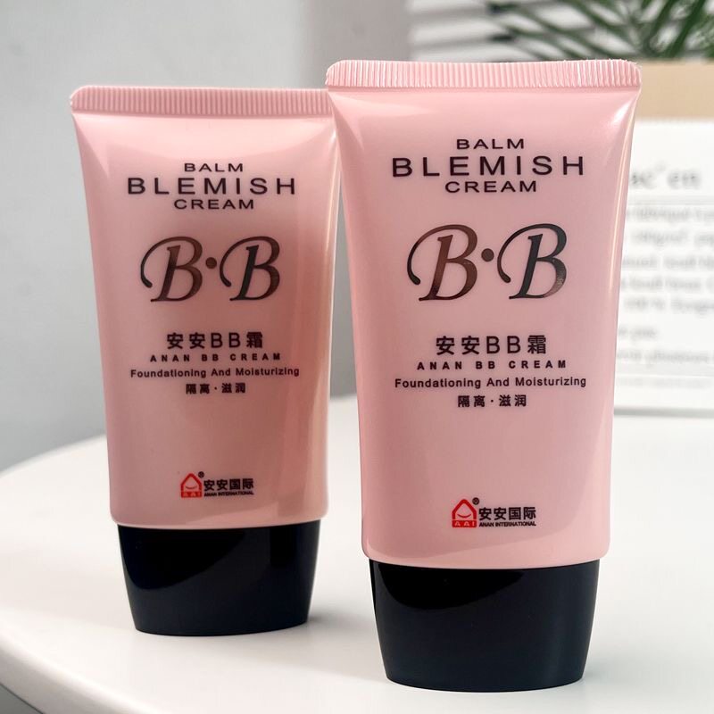 安安bb霜38g安安国际BB霜