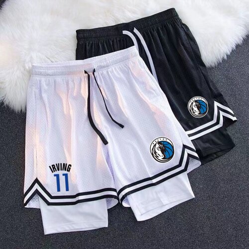 欧文球裤美式篮球运动短裤
