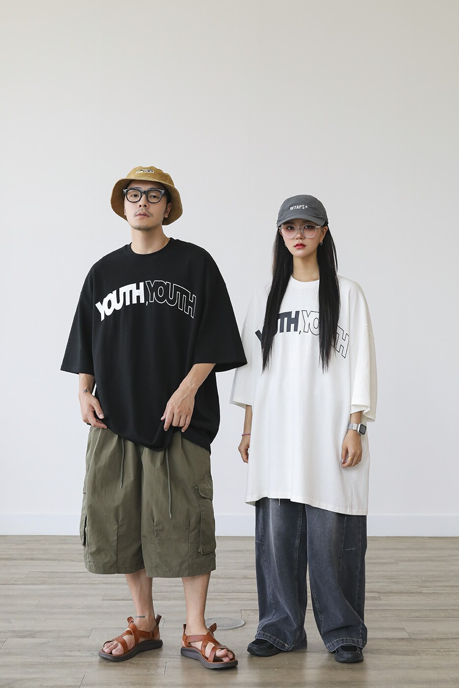 体桖短袖女大码胖mm夏季t恤设计感小众半袖上衣服3416P25特价,男装T恤,星座710