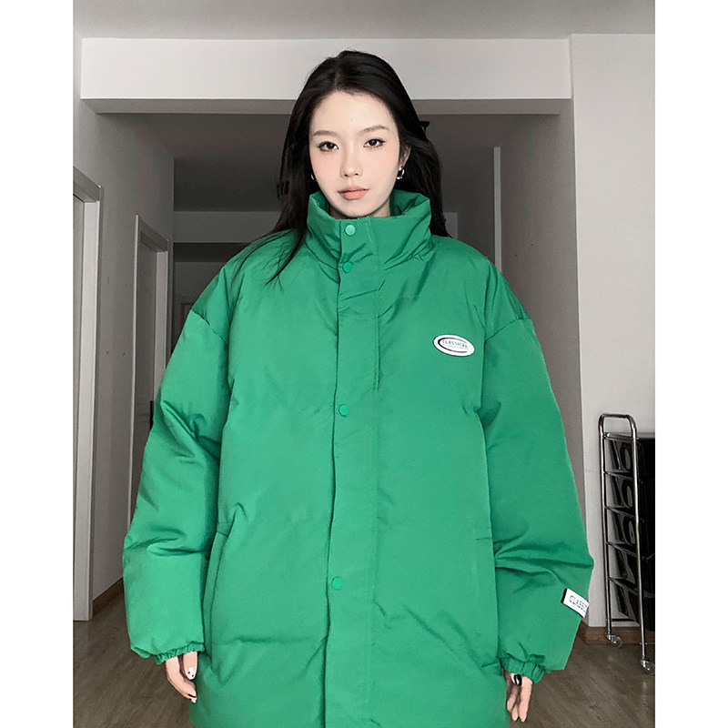 MY03P88棉衣冬季外套韩系棉袄面包服羽绒棉服oversize女潮,商品下架区,星座710