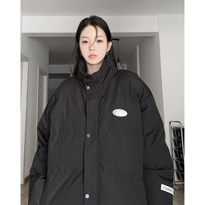 MY03P88 棉衣冬季外套韩系棉袄面包服羽绒棉服oversize女潮图片