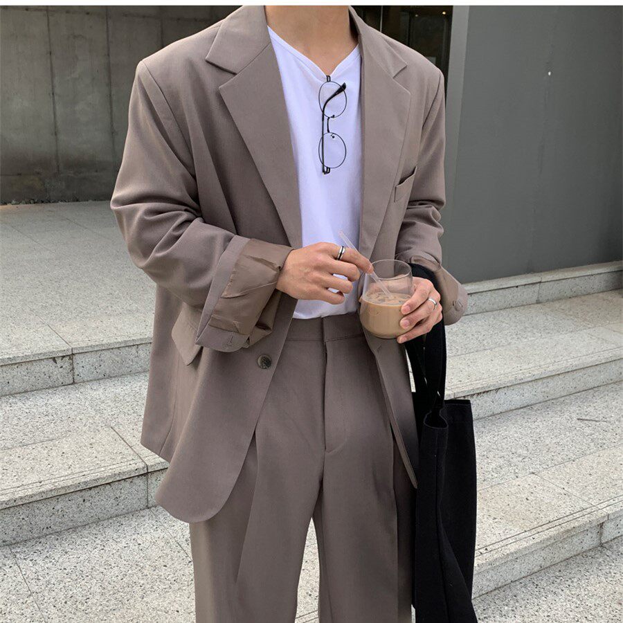 休闲西服男青年韩版痞帅男士西装外套小西装上衣修身潮3406P95特,男装西服,星座710