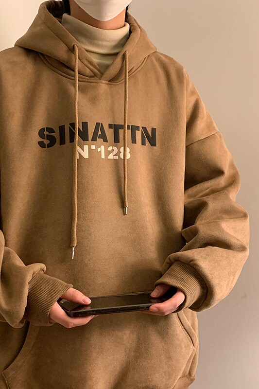卫衣男款春秋季青少年连帽外套美式重磅初高中学生潮牌男装上衣服,女装短外套,星座710