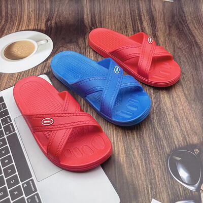 老款酒店旅馆冲凉防滑柔软拖鞋