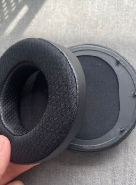 SUNDARA-C耳罩适用Hifiman SUNDARA C海绵垫耳机蛋白皮皮套