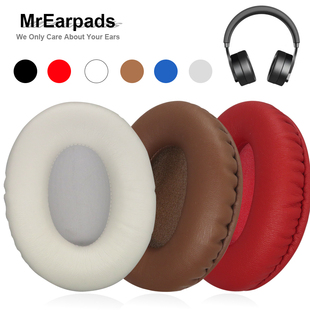 Hybrid Hybrid2海绵垫Zen Pro耳机蛋白皮皮套 Hybrid耳罩适用Creative创新Zen Zen