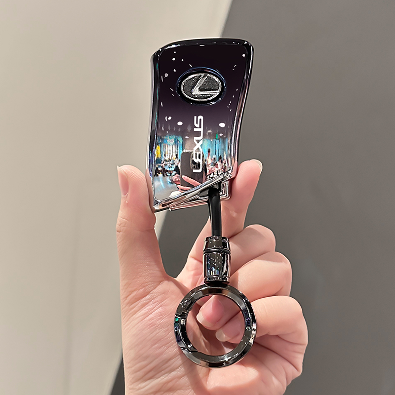 适用雷克萨斯es200钥匙套es300h/rx350h/nx200/rx300/nx260/570车