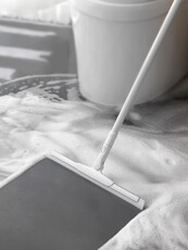 Чтобы поцарапать