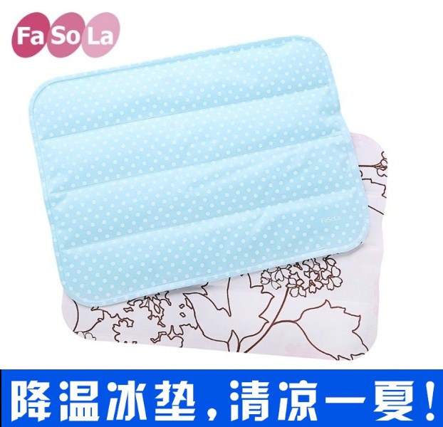 夏季凉垫水垫冰垫坐垫学生夏天冰枕冰成人午睡冰凉水枕头儿童包邮