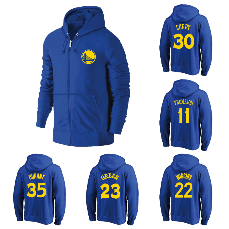 勇士库里杜兰特格林卫衣