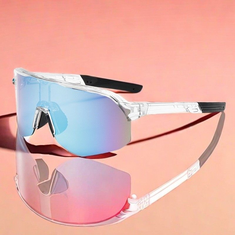 新款户外骑行眼镜摩托车山地车运动遮阳墨镜男女款装饰防护太阳镜