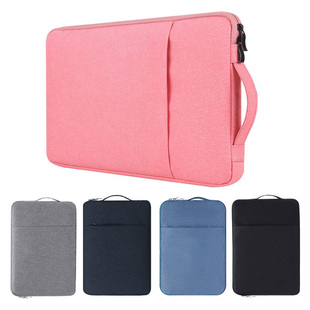 笔记本电脑包11寸13.3寸14寸15.6寸16英寸手提包平板12内胆包收纳包适用联想苹果惠普小米华为手提保护套简约