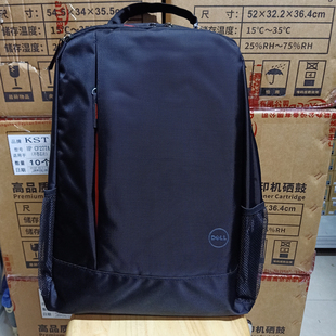 经典Dell戴尔双肩14笔记本电脑包15.6英寸大容量商务通勤背包双肩包便携包时尚简约通用游戏本游匣G15g16灵越