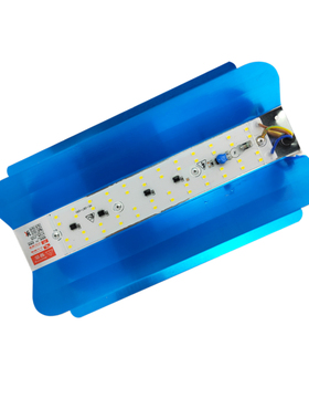 防水led户外灯1000w瓦碘钨灯太阳灯黄光室内外工作灯施工灯照明灯