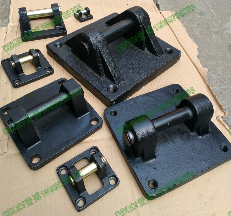 铸钢气缸安装附件双耳座