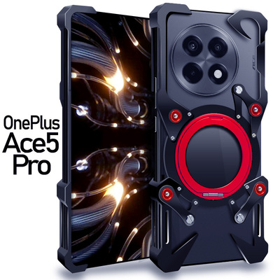 一加13金属手机壳防摔