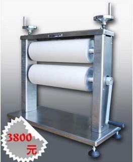 YMPO-O1S-130420手动手摇小轧车420mm轧辊YMPO-01S轧车