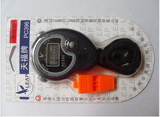 天福秒表 PC396 运动计时器