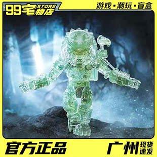 52TOYS猛兽匣万能匣铁血战士限定隐匿版变形机甲模型手办现货
