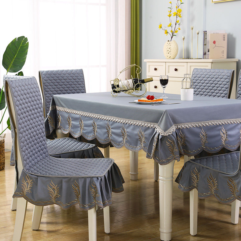 现代简约连体椅套罩纯色布艺餐桌布椅垫套装椅子套罩坐垫靠背一体,居家布艺,桌布,淘宝优惠券,粉丝福利购,淘宝优惠卷