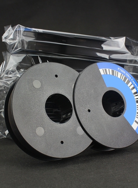 未来鹰适用于行打YA700B色带架YA900KB YA400色带架254082-001色带盘