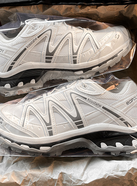 XT-Quest法国正品户外徒步登山鞋男女鞋2025新款冬季休闲运动鞋潮