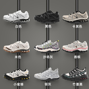 法国正品XT6-Quest户外登山鞋男女款2025新款徒步防滑越野运动鞋