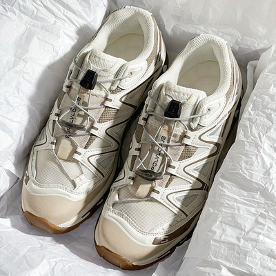 莆田高端XT-Quest户外徒步登山鞋男2025秋季新款越野跑步运动鞋女