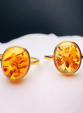 2025新款高级感轻奢女士戒指