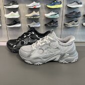232497 增高防滑舒适透气百搭闪穿运动鞋 Skechers斯凯奇男士 老爹鞋